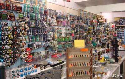 开渔具店 加盟连锁还是自主运营？一文带你理清思路