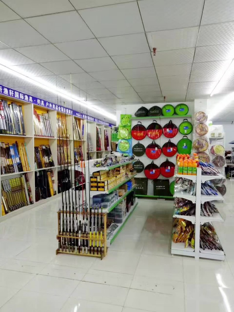 贵州凯里最大的渔具店竟然是这样的！揭秘渔具宝藏地